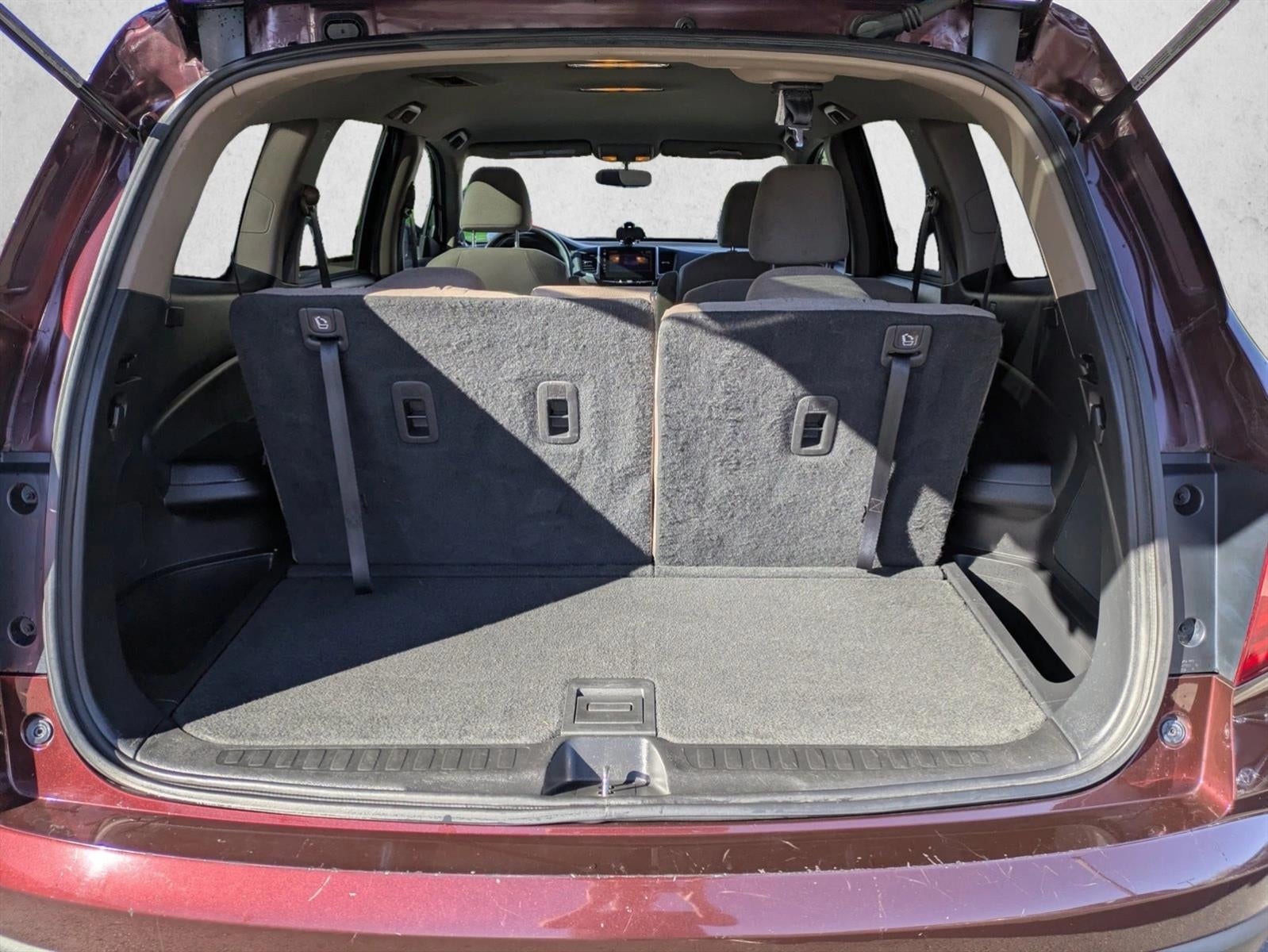 2016 Honda Pilot 2WD EX