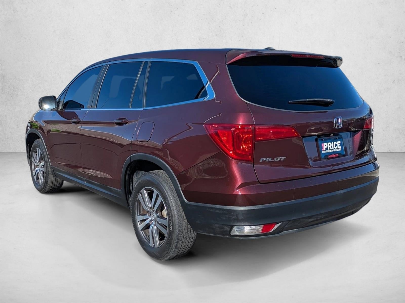 2016 Honda Pilot 2WD EX