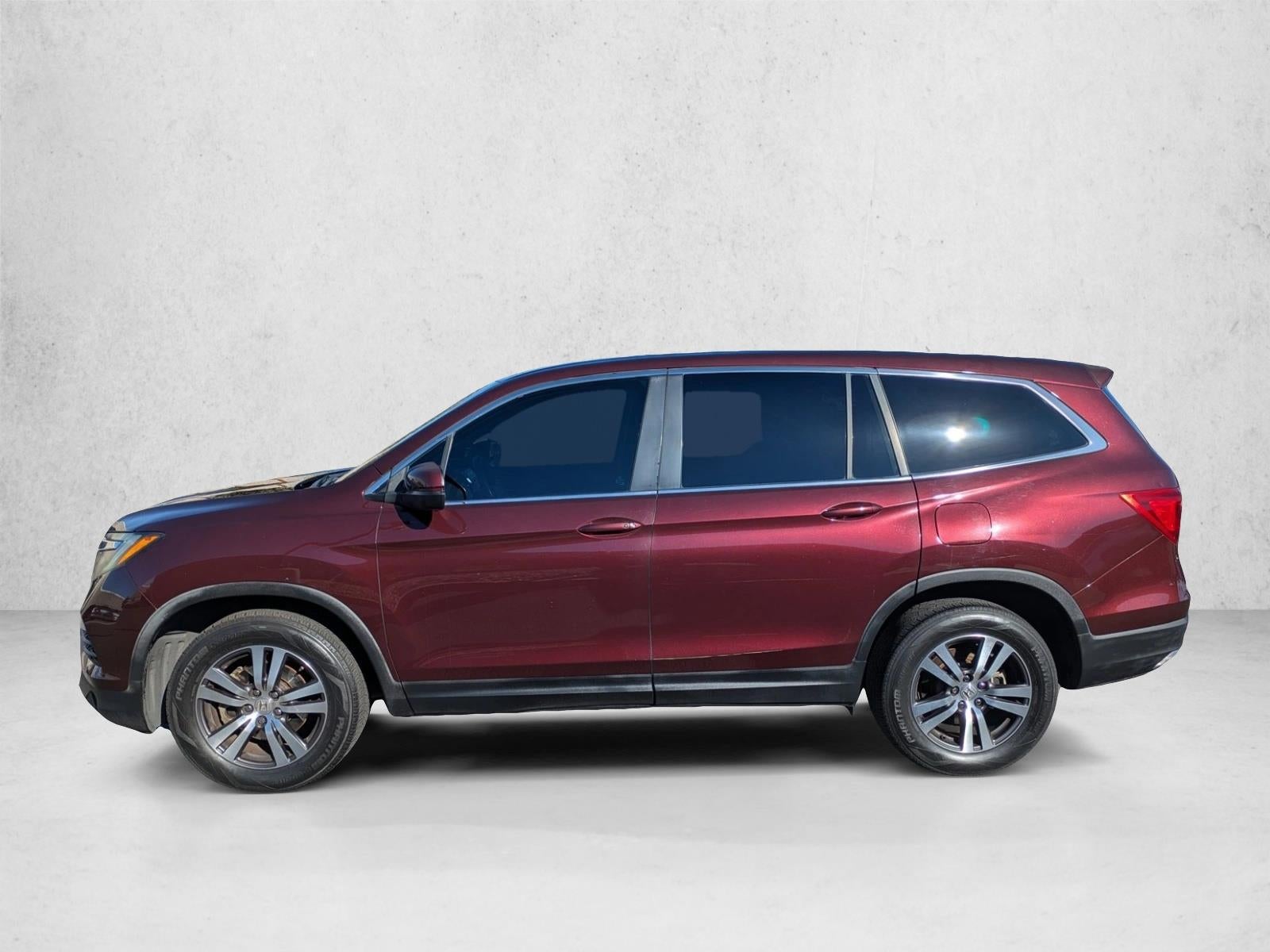 2016 Honda Pilot 2WD EX