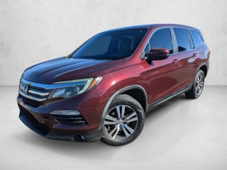 2016 Honda Pilot 2WD EX