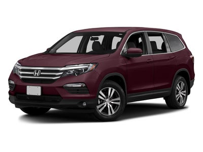2016 Honda Pilot 2WD EX