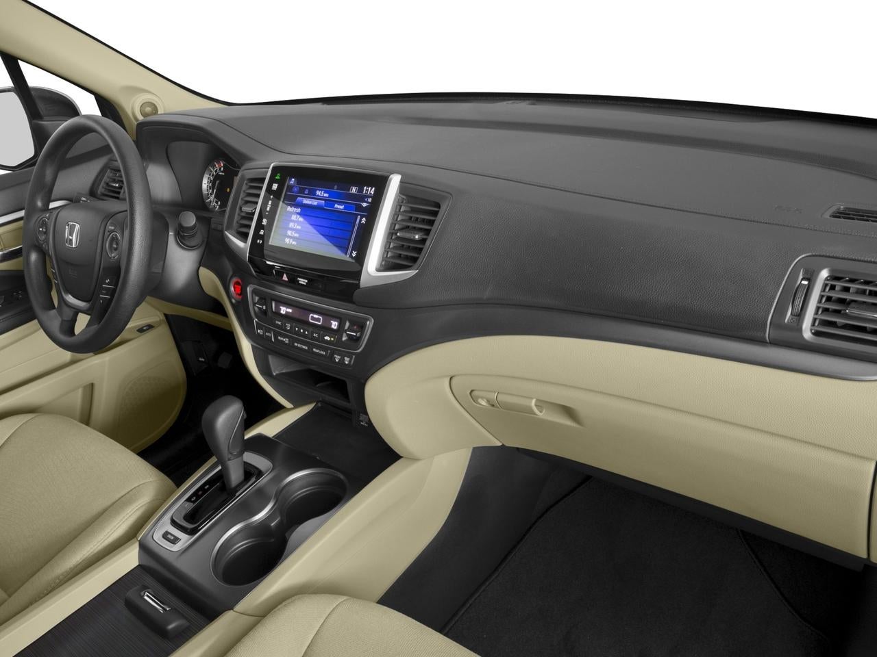 2016 Honda Pilot 2WD EX