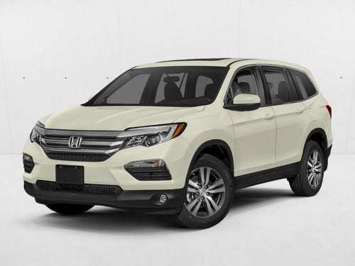 2018 Honda Pilot EX-L AWD