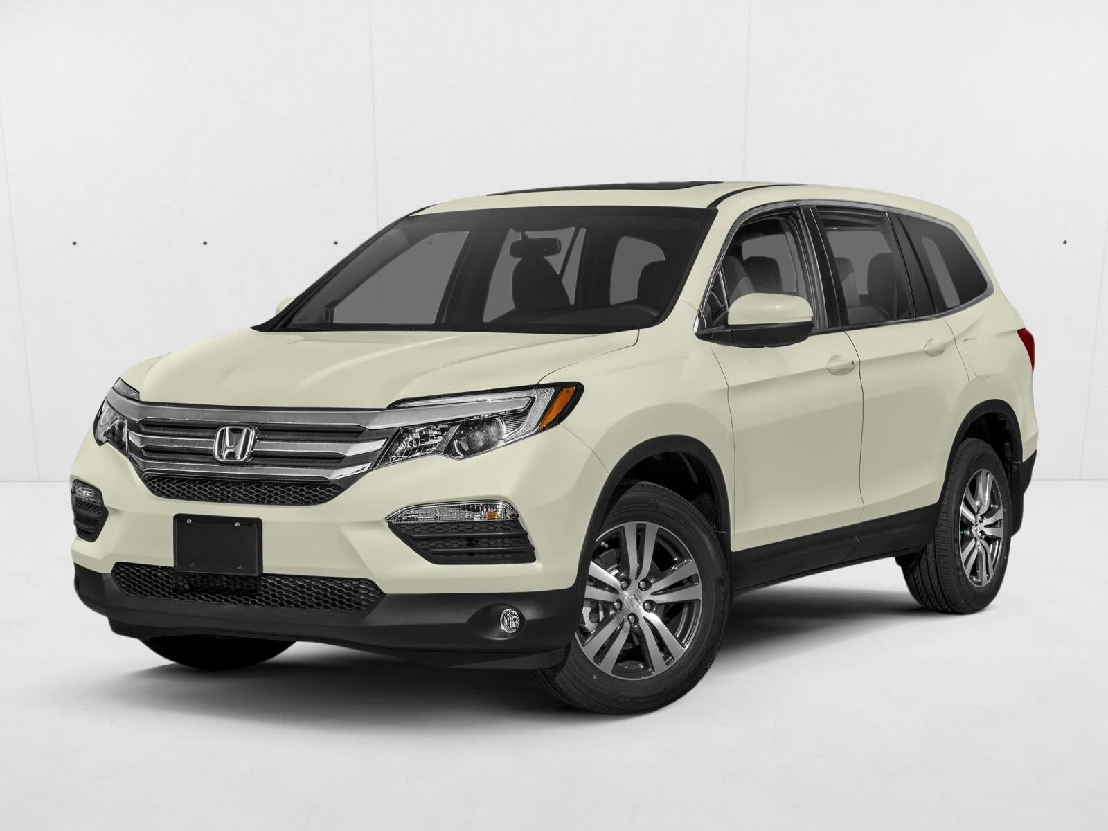 2018 Honda Pilot EX-L AWD