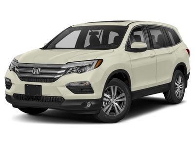 2018 Honda Pilot EX-L AWD