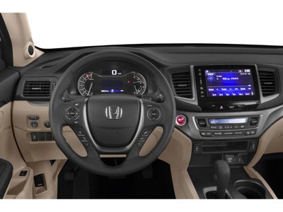 2018 Honda Pilot EX-L AWD