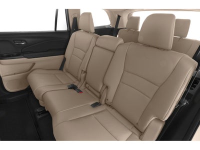 2018 Honda Pilot EX-L AWD