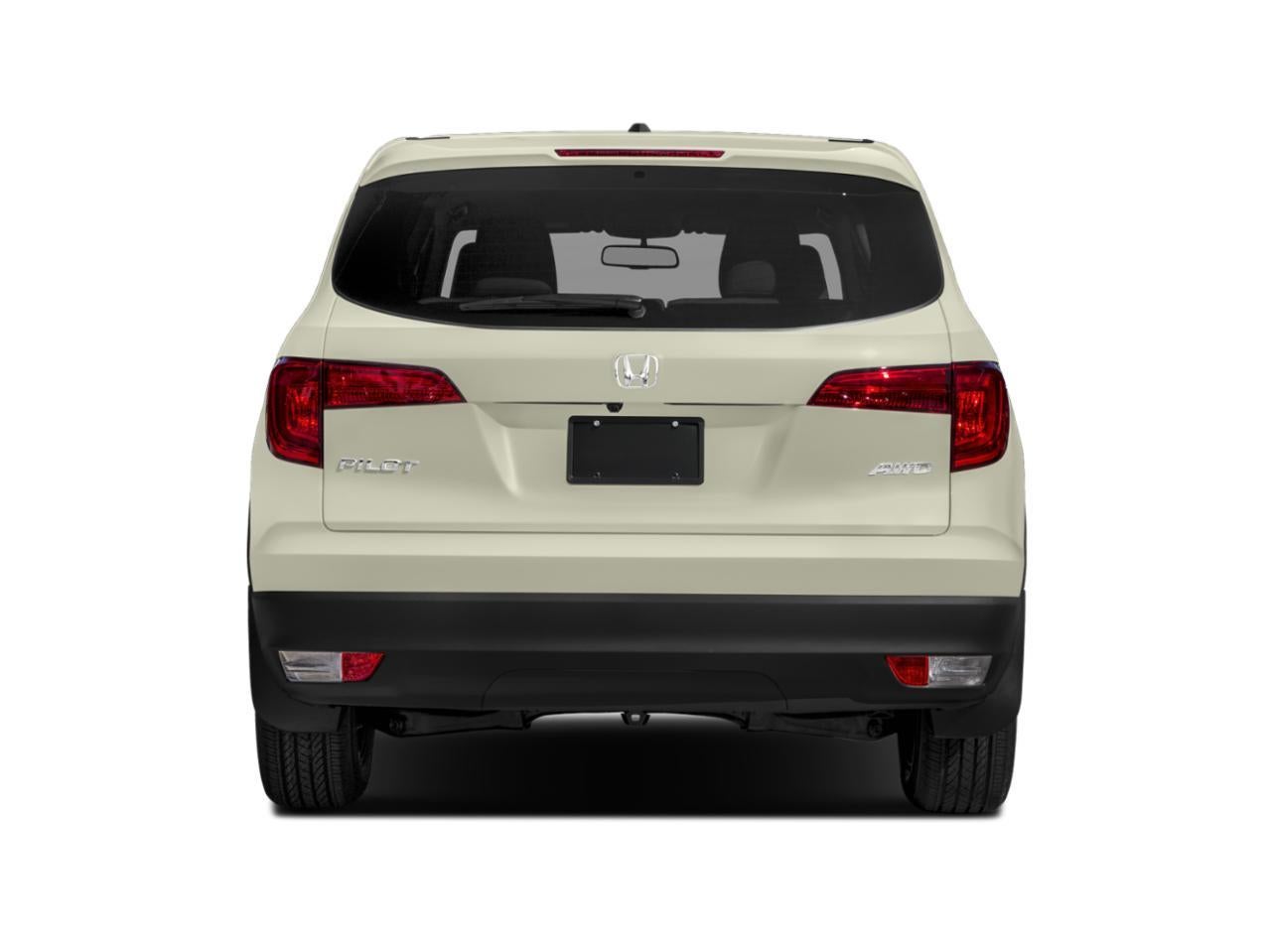 2018 Honda Pilot EX-L AWD