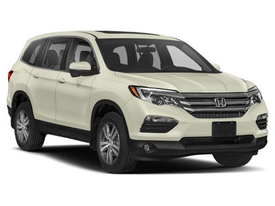 2018 Honda Pilot EX-L AWD
