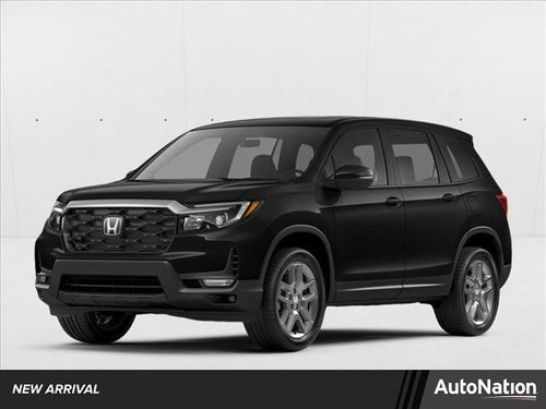 2022 Honda Passport EX-L FWD