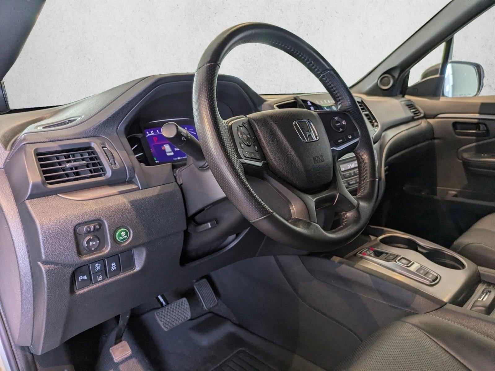 2022 Honda Passport EX-L FWD