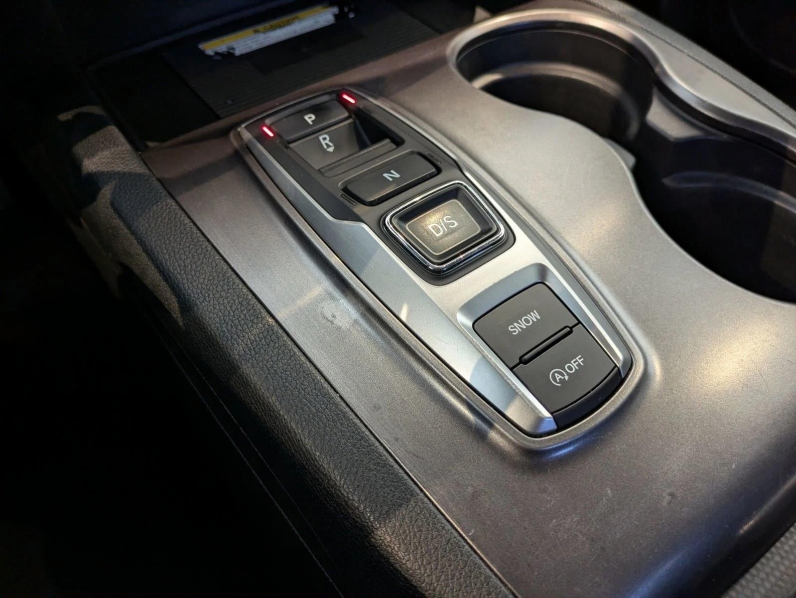 2022 Honda Passport EX-L FWD