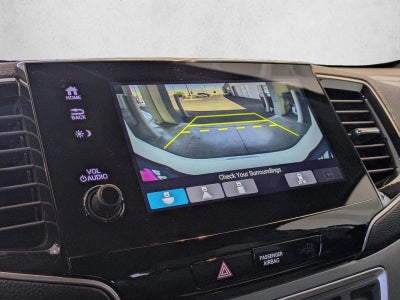 2022 Honda Passport EX-L FWD