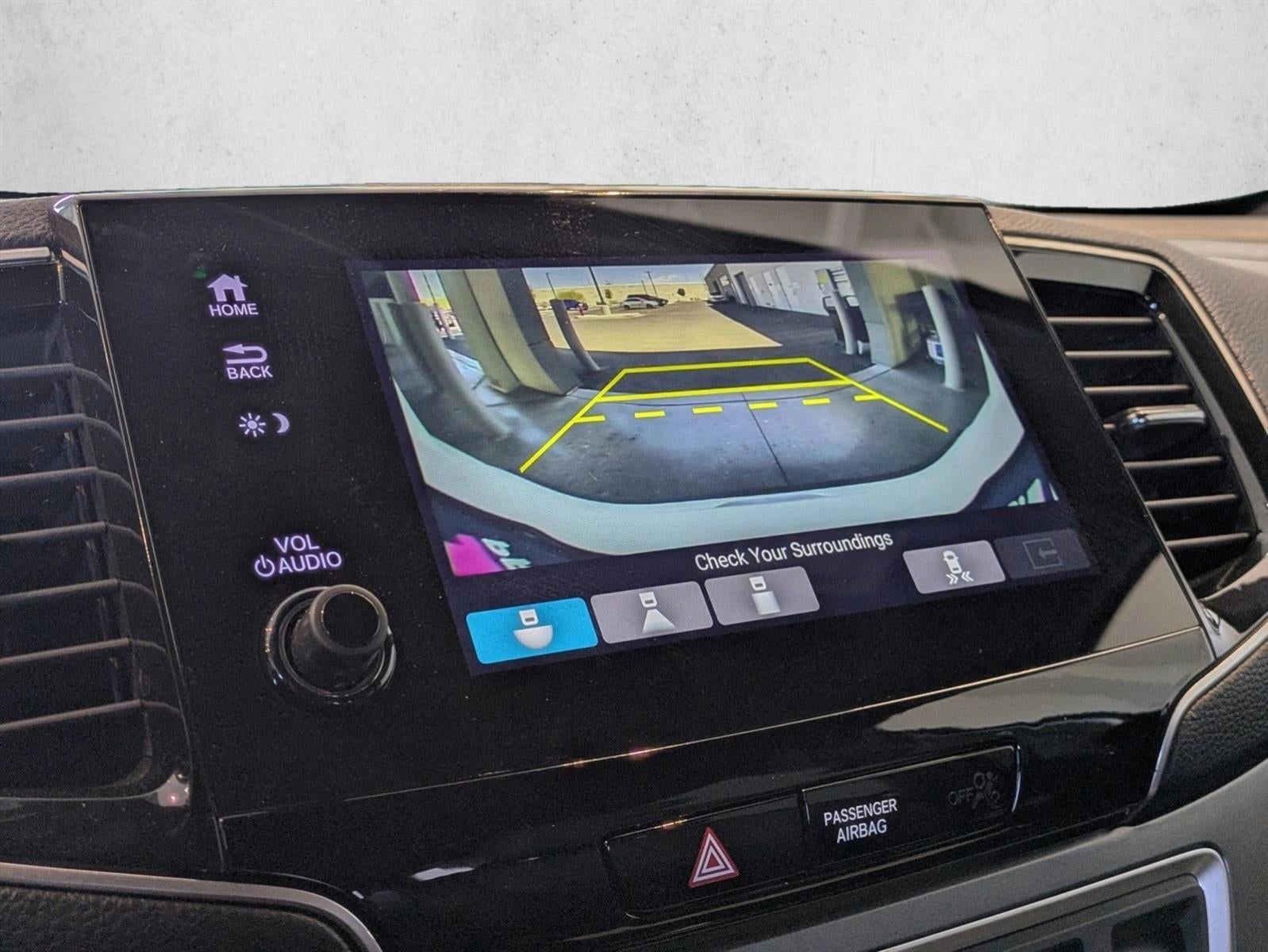 2022 Honda Passport EX-L FWD