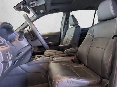 2022 Honda Passport EX-L FWD