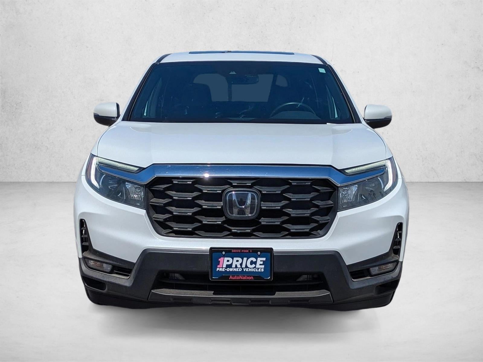 2022 Honda Passport EX-L FWD