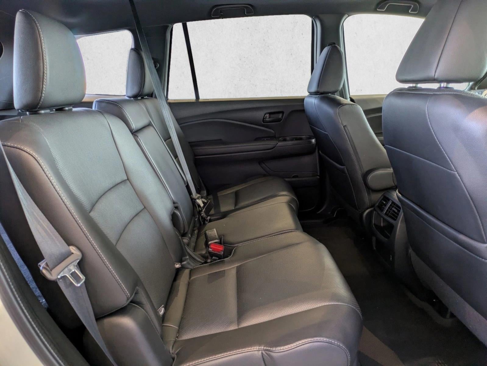 2022 Honda Passport EX-L FWD