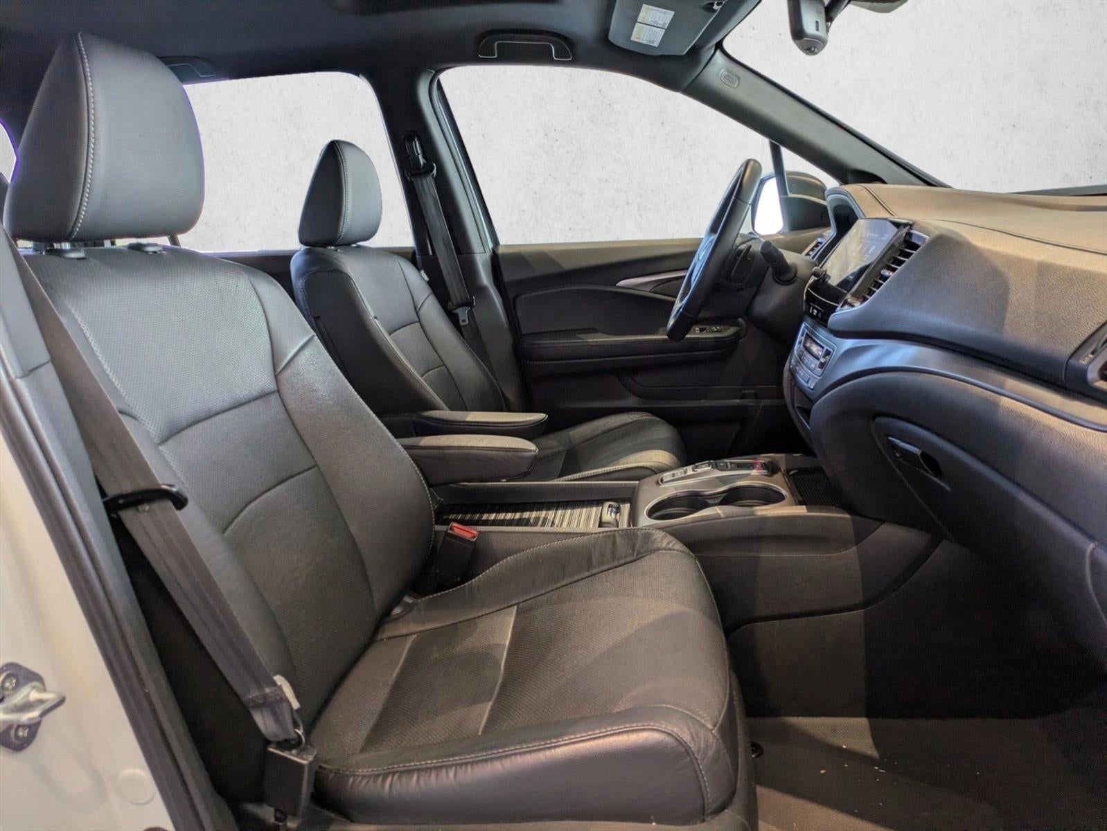 2022 Honda Passport EX-L FWD