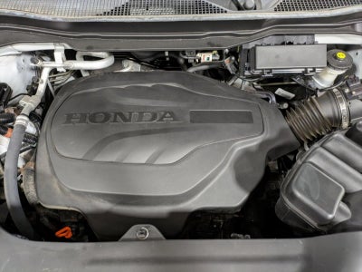 2022 Honda Passport EX-L FWD