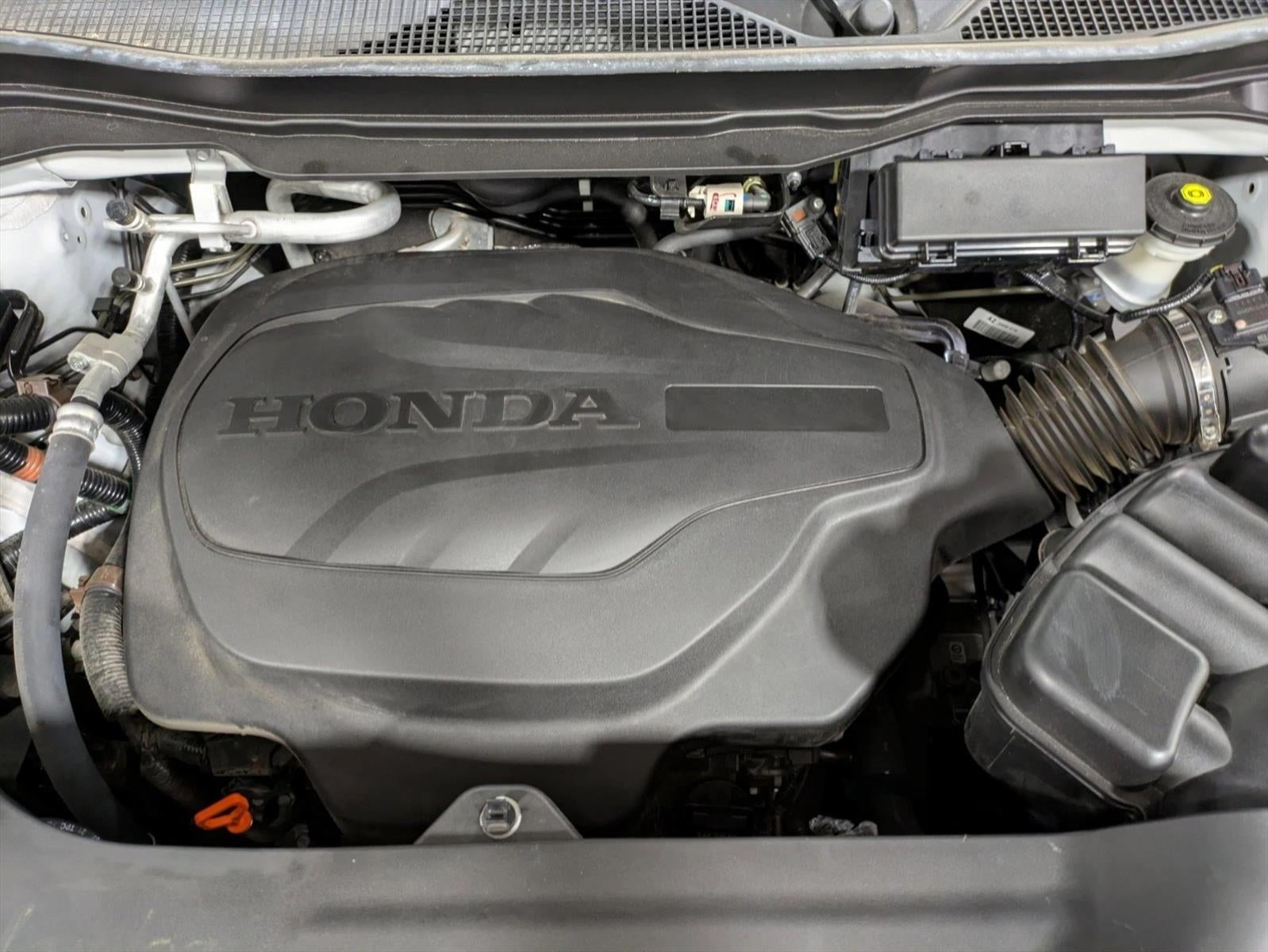 2022 Honda Passport EX-L FWD