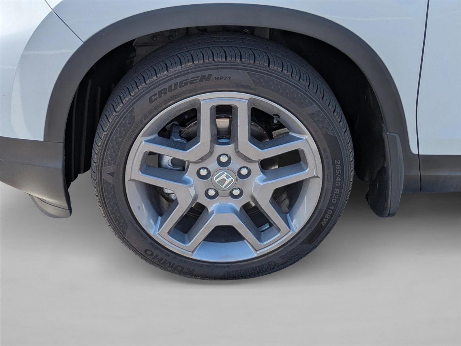 2022 Honda Passport EX-L FWD