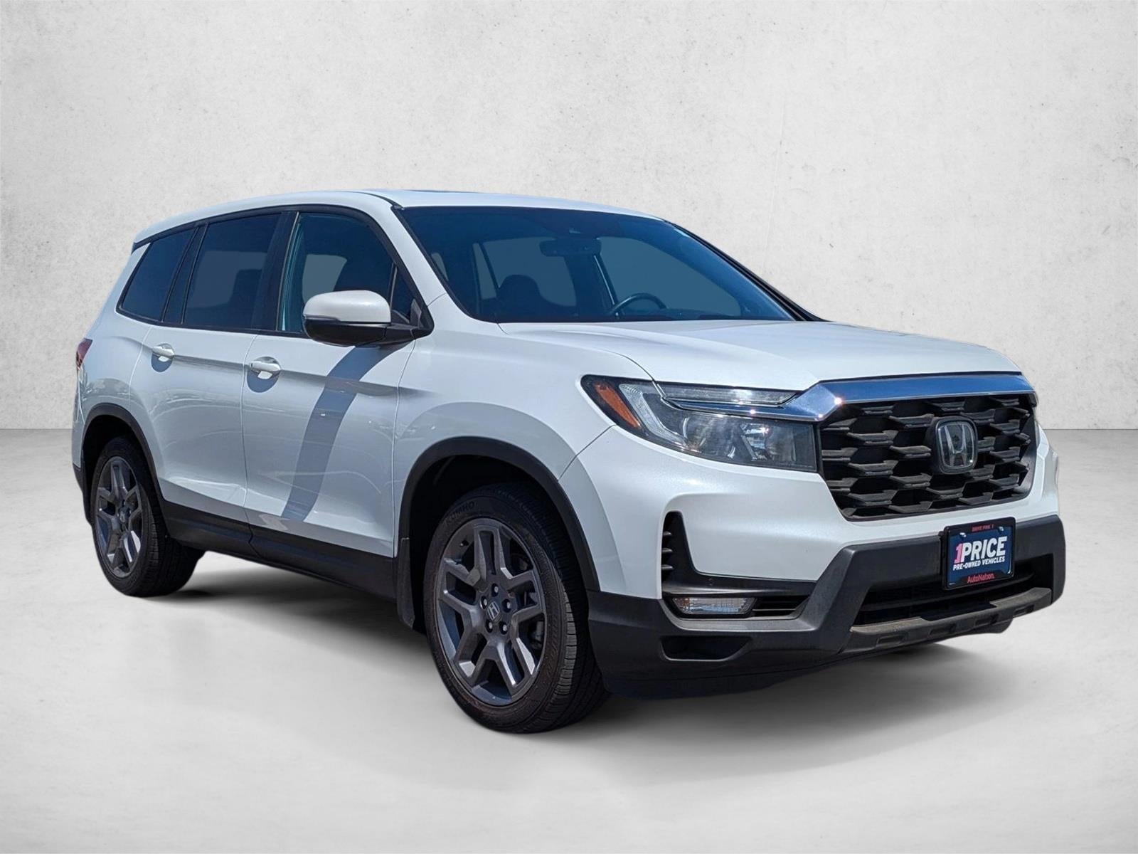 2022 Honda Passport EX-L FWD