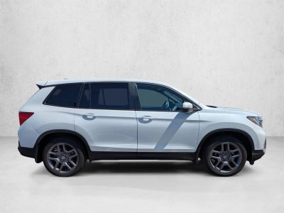 2022 Honda Passport EX-L FWD
