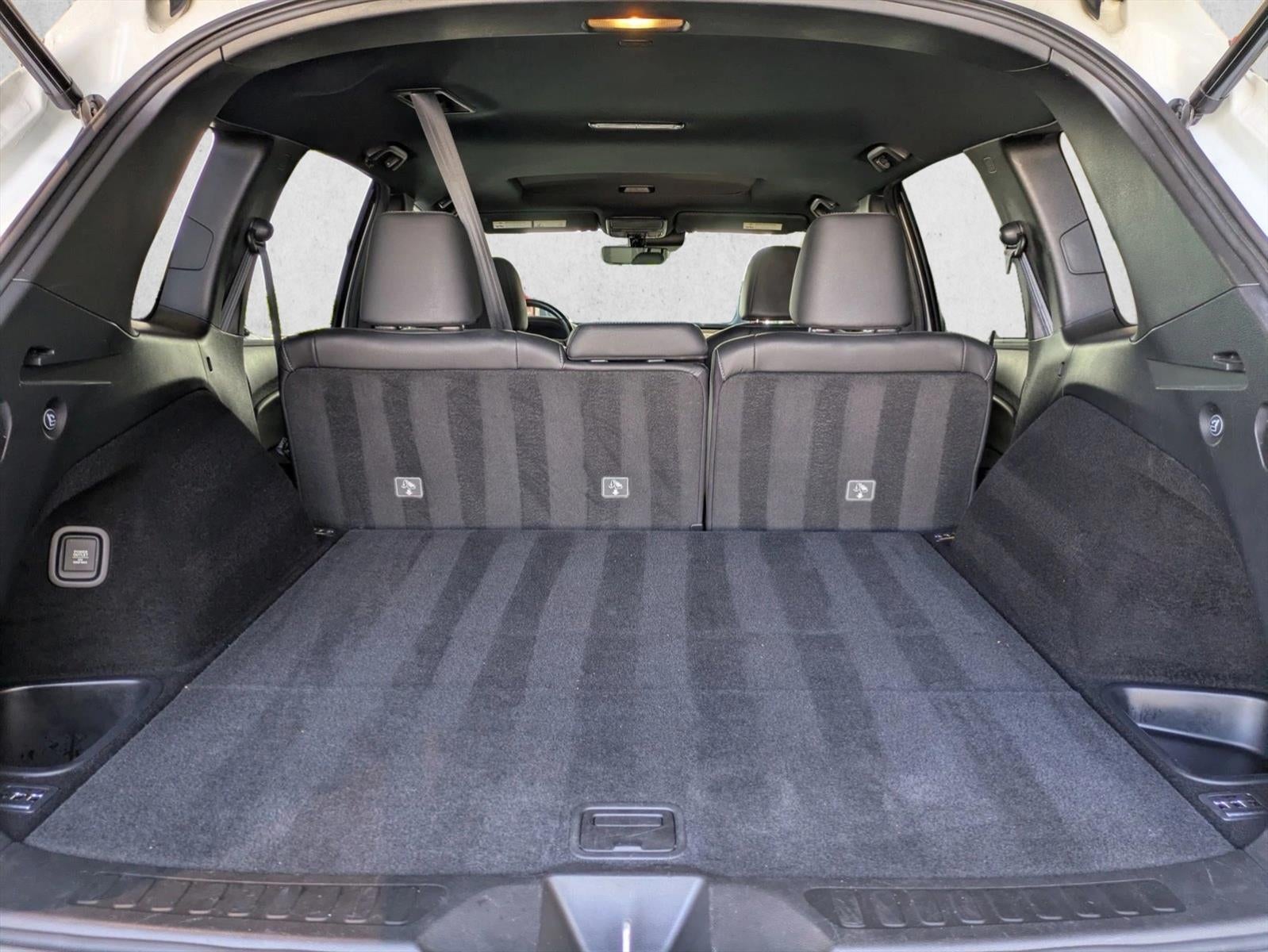 2022 Honda Passport EX-L FWD