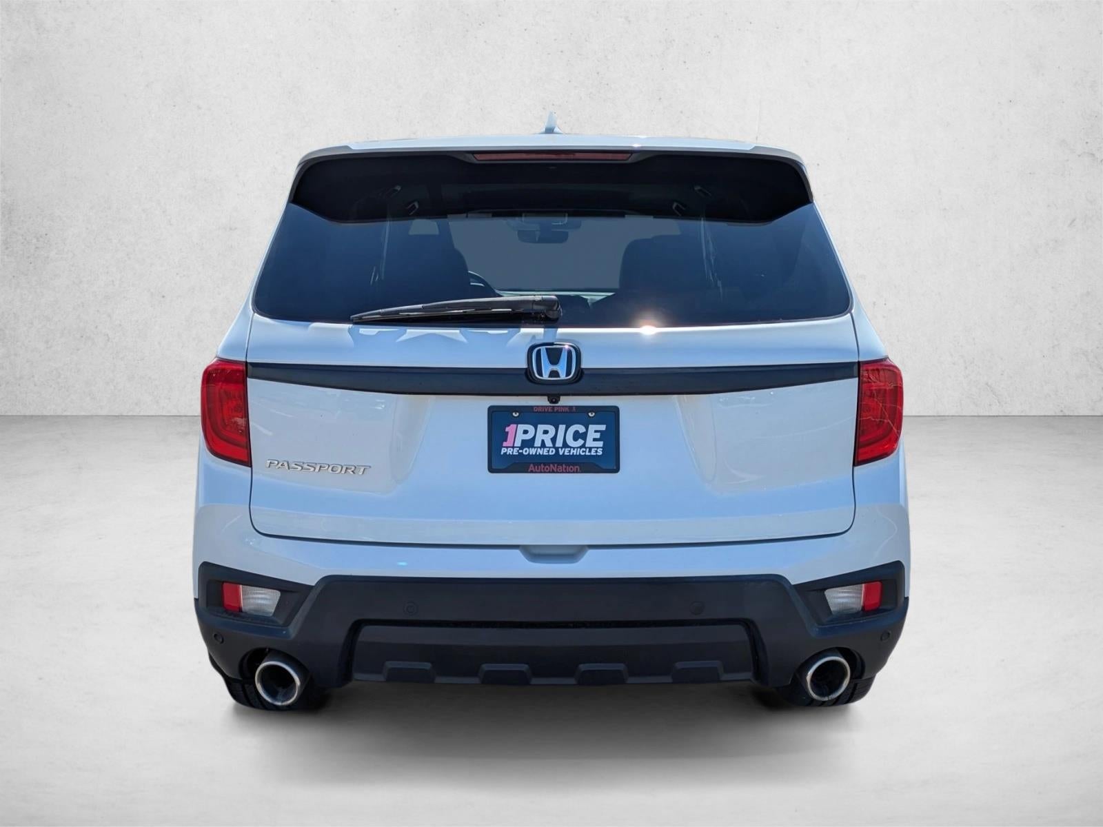 2022 Honda Passport EX-L FWD
