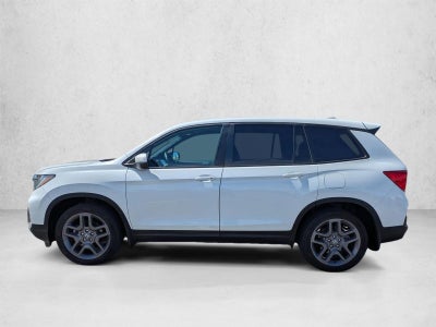 2022 Honda Passport EX-L FWD
