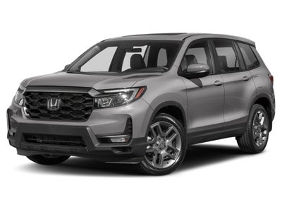 2022 Honda Passport EX-L FWD