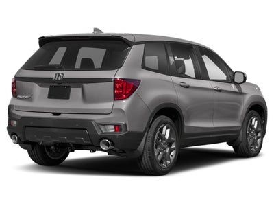 2022 Honda Passport EX-L FWD