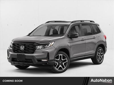 2023 Honda Passport Elite AWD
