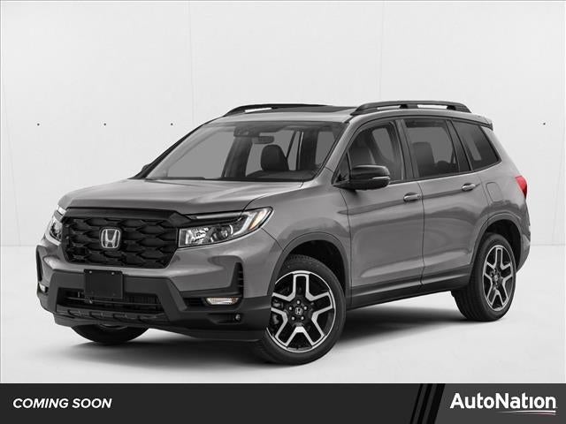 2023 Honda Passport Elite AWD