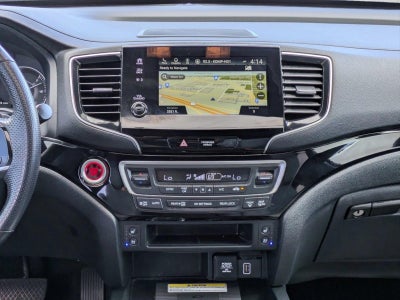 2023 Honda Passport Elite AWD