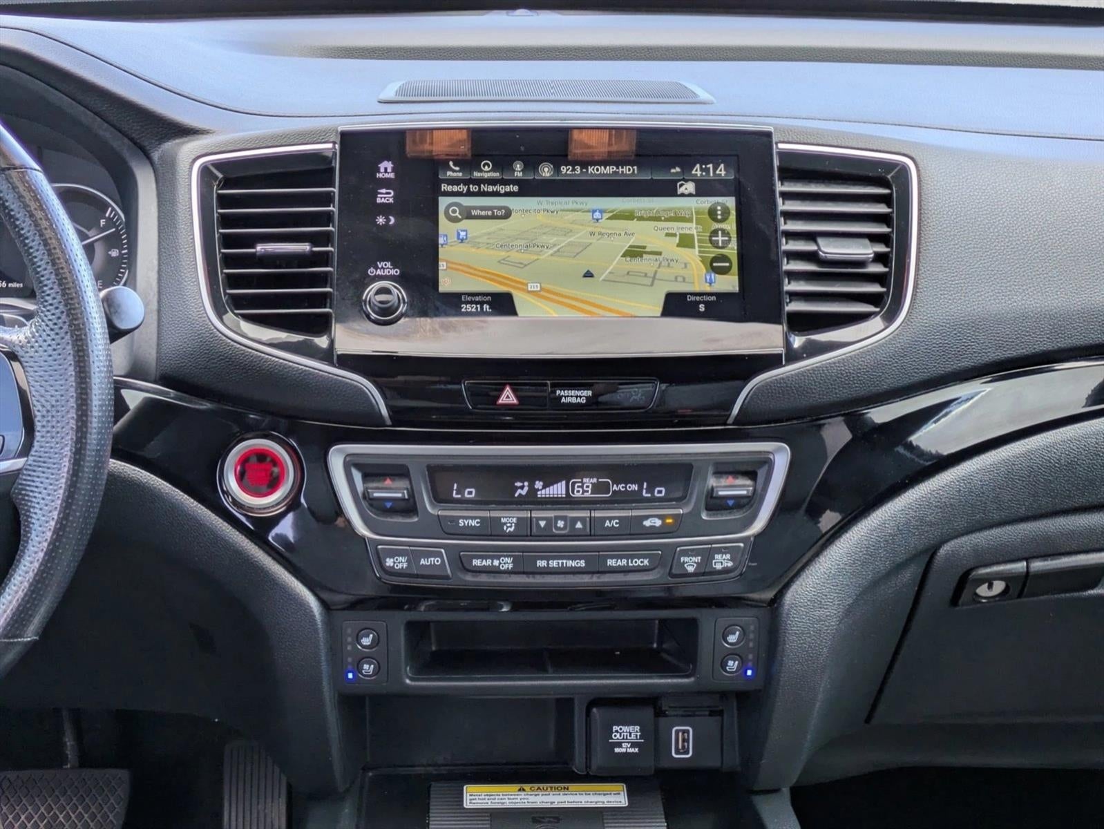 2023 Honda Passport Elite AWD