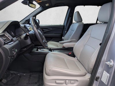 2023 Honda Passport Elite AWD