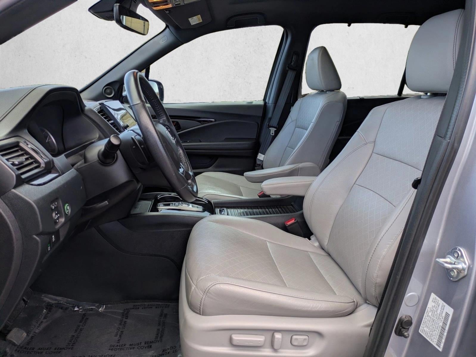 2023 Honda Passport Elite AWD