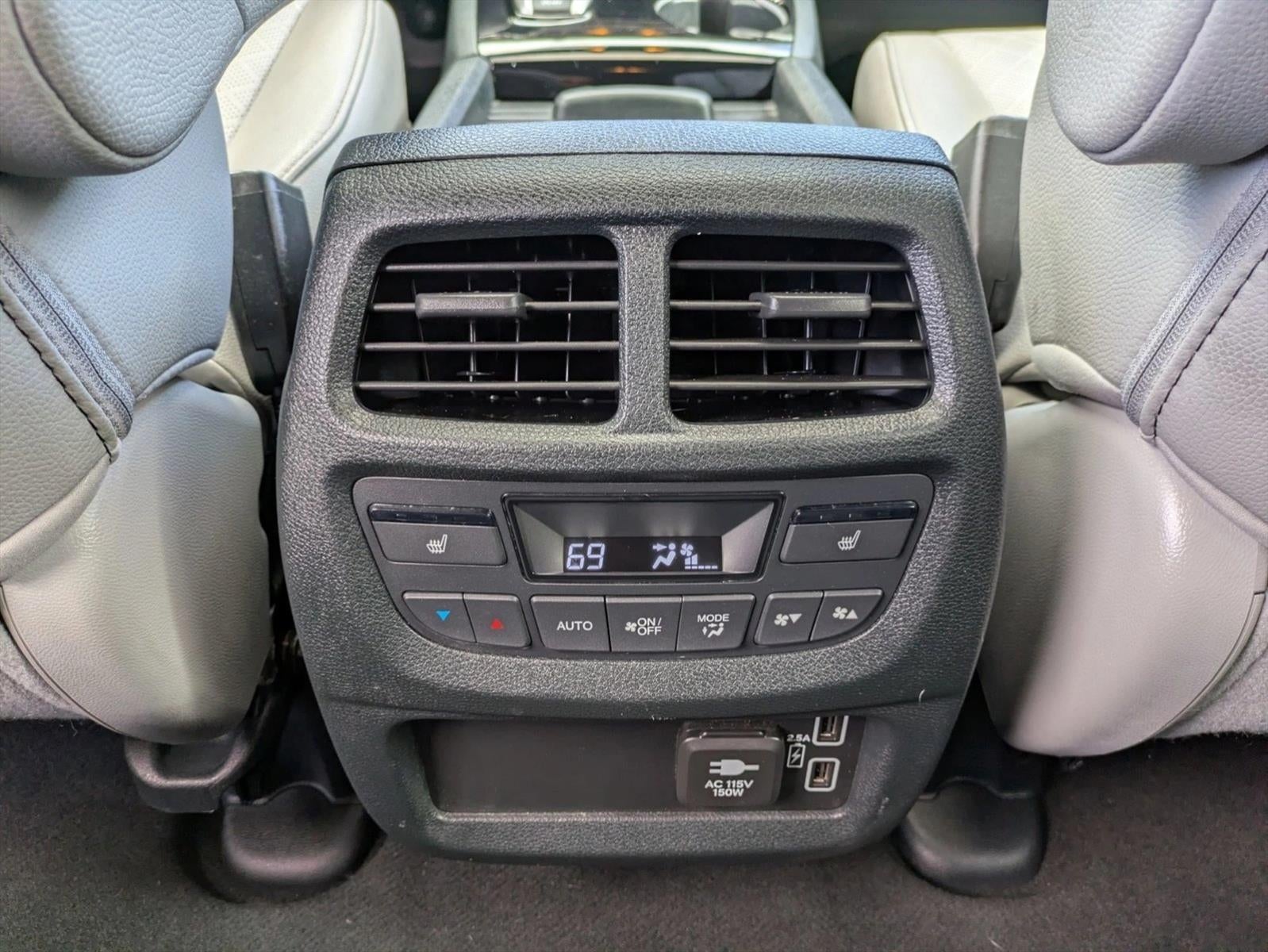 2023 Honda Passport Elite AWD