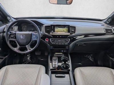 2023 Honda Passport Elite AWD