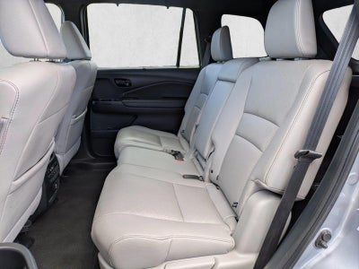 2023 Honda Passport Elite AWD