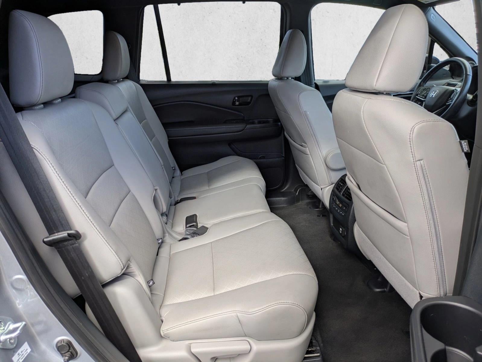 2023 Honda Passport Elite AWD