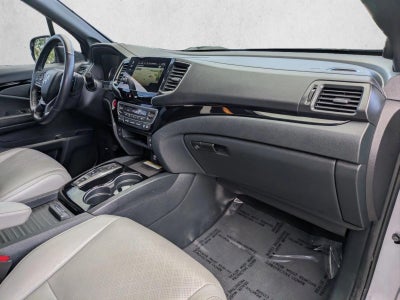 2023 Honda Passport Elite AWD