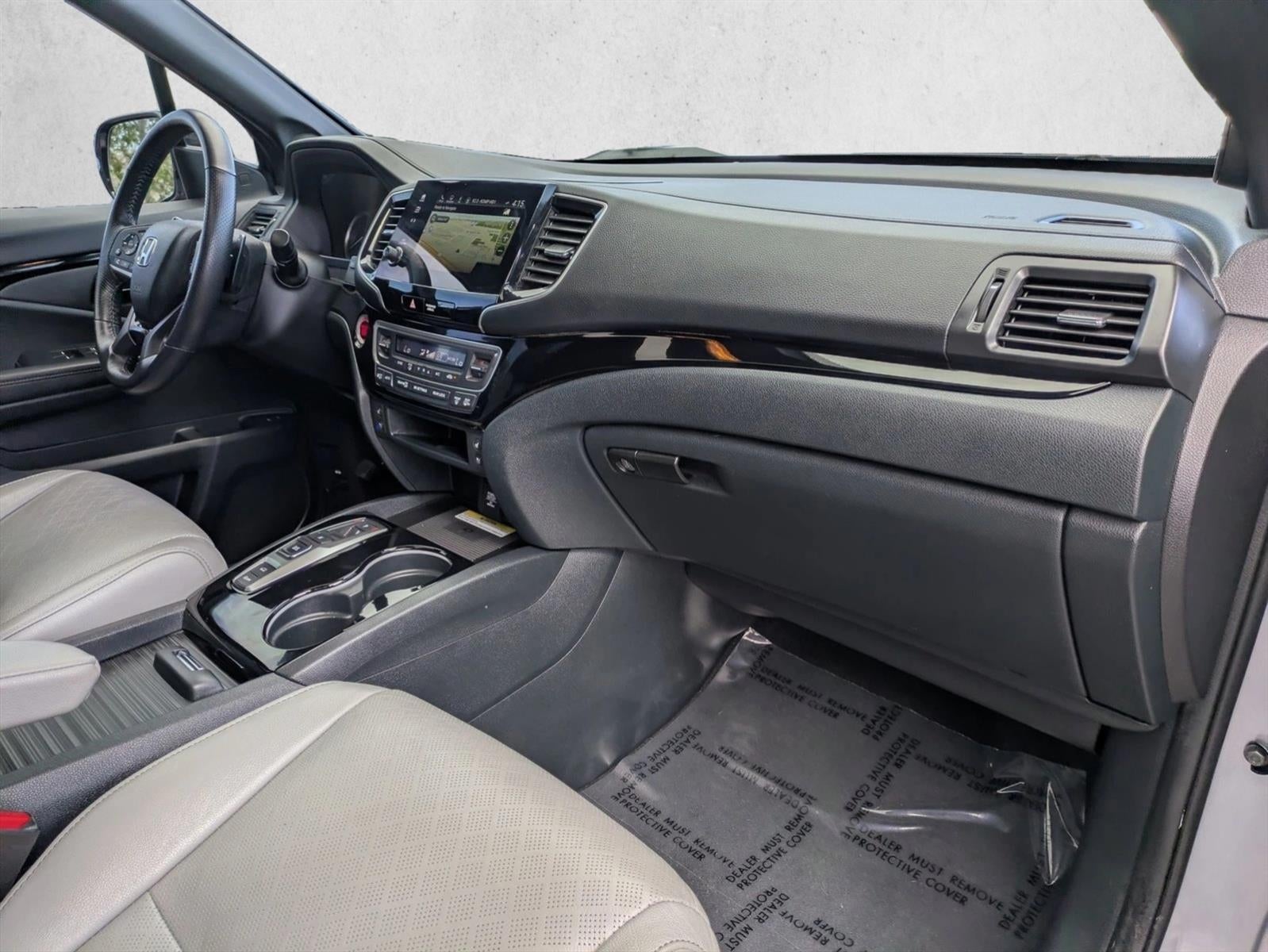 2023 Honda Passport Elite AWD
