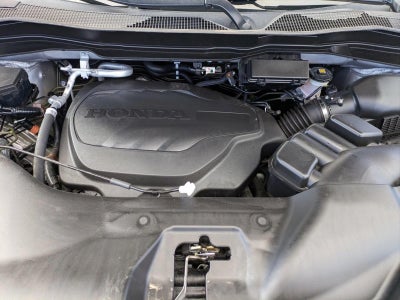 2023 Honda Passport Elite AWD