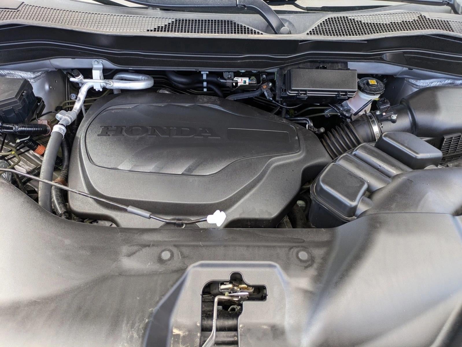 2023 Honda Passport Elite AWD