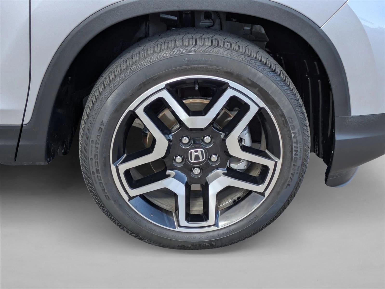 2023 Honda Passport Elite AWD