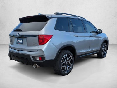 2023 Honda Passport Elite AWD