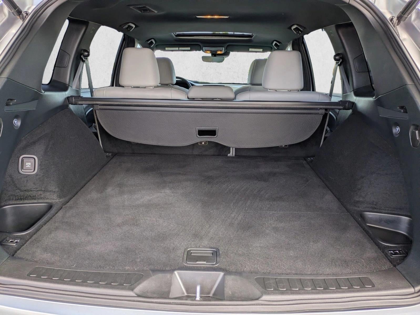 2023 Honda Passport Elite AWD