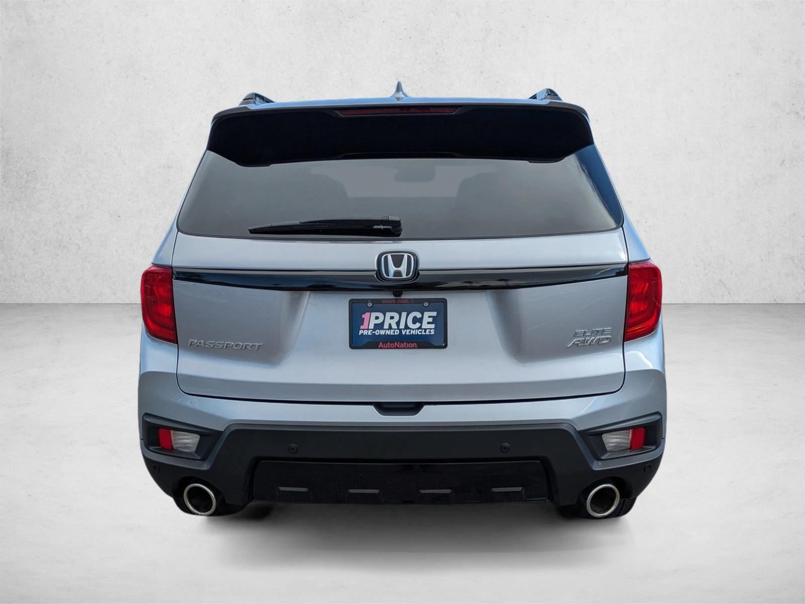 2023 Honda Passport Elite AWD